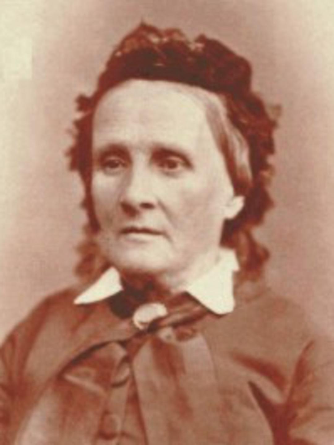 Mary Jarvis (1811 - 1880) Profile